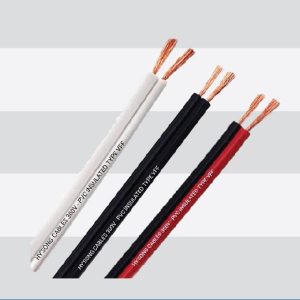 Dây đôi vuông mềm VFF HYSONG