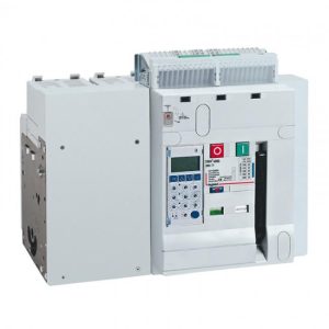 Máy cắt không khí ACB DMX3 4000 L FIX. 4POLES 100kA - Fixed