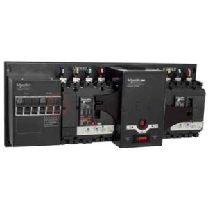 Bộ tự động chuyển đổi nguồn ATS, loại 2 nguồn lưới, 3P 250A 36kA