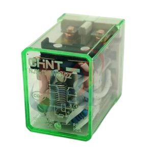 Rờ le trung gian CHINT NJX-13FW/2Z PLU AC