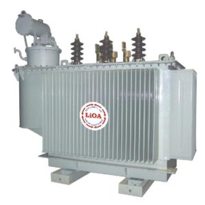 Máy điều áp dưới tải 3 pha tự ngẫu LiOA 22 ± 4x2.5%/22kV