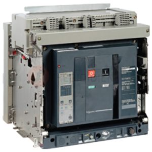 Air Circuit Breaker Masterpact FIXED NW800/6300 800A 4P Icu=100kA type H2