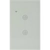 BỘ CÔNG TẮC WIFI - CẢM ỨNG ON/OFF 2 ĐIỂM CHẠM