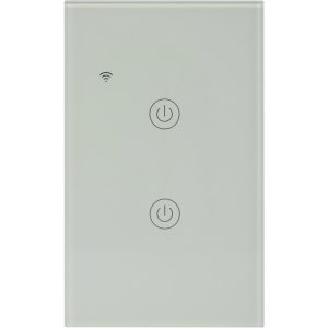 BỘ CÔNG TẮC WIFI - CẢM ỨNG ON/OFF 2 ĐIỂM CHẠM