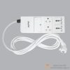 Ổ cắm di động đa năng AM6S3-MPE