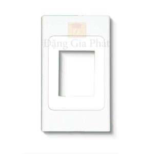 Mặt dùng cho MCB 2 Cực