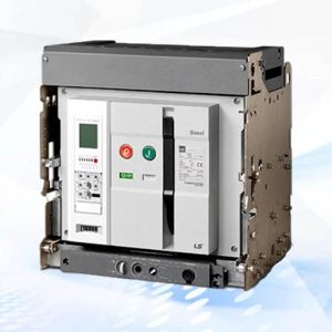 Máy cắt không khí hạ thế ACB 4P 120KA (loại FIXED)