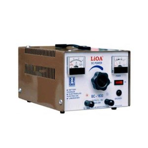 Nguồn 1 chiều DC (Máy nạp ắc quy)