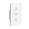 Công tắc cửa cuốn hệ Zigbee Tuya, đồng bộ với remote cấp theo cửa cuốn