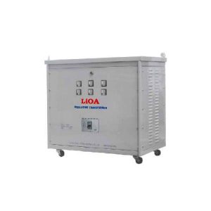 Biến áp đổi nguồn hạ áp 3 pha Lioa, loại cách ly