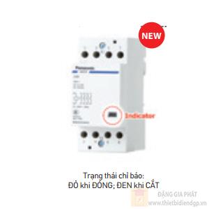 DIN Contactor - Khởi động từ loại 2P