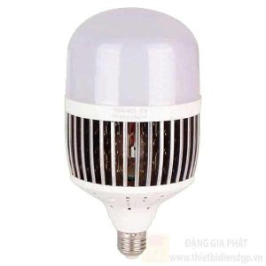 Bóng Led Trụ IC tốt tải nhiệt nhôm 80W