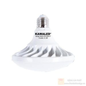 Bóng led bulb đĩa bay (UFO) nhôm đúc 40W