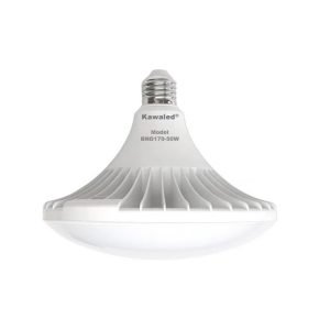 Bóng led bulb đĩa bay (UFO) thân nhựa lõi nhôm Kawaled