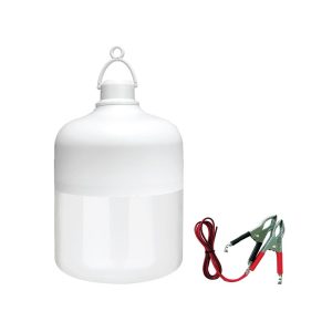 Bóng đèn chạy điện DC Roman (12-24V) 12W
