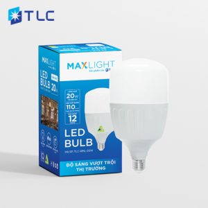 Đèn Led bulb MAXLIGHT TLC