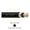 Cáp ngầm hạ thế CXV/DATA 1 lõi Lion