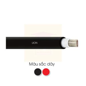 Cáp năng lượng mặt trời DC Solar cable - H1Z2Z2 - K1.5kV DC