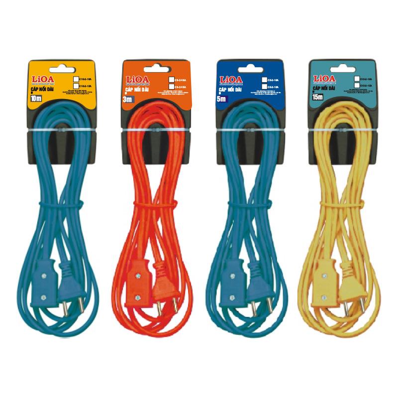 cap-noi-dai-lioa Cáp nối dài công suất 15A (3m-15m)