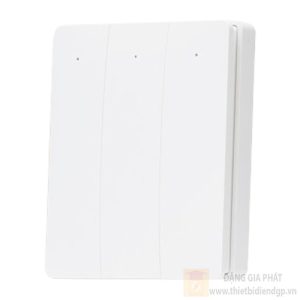 Công tắc 3 Rạng Đông CT2C V1.03 hai chiều không dây