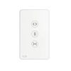 Công tắc cảm ứng chữ nhật CTCU.BLE CN.DOT.NC (Công tắc cửa cuốn)