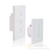 Công tắc chữ nhật Wifi điều khiển rèm cửa / cửa cuốn/ màn hình trình chiếu
