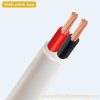 Dây điện ruột đồng đôi mềm 4 lõi VCmt LiOA