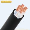 Cáp điện hạ thế ruột đồng CXV LiOA 3 lõi pha