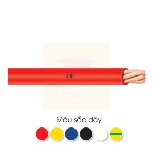 Cáp điện lực hạ thế CV - 600V - JIS C3307 (Cu/PVC)