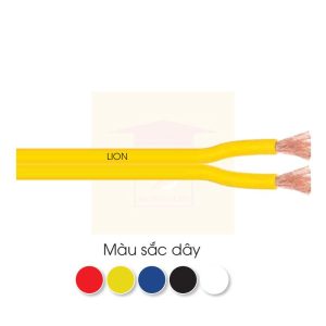 Dây đôi mềm (SÚP) VCmd Lion