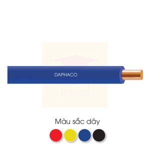 Dây đơn cứng VC Daphaco