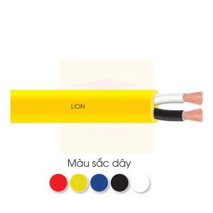 Dây dẹp mềm OVAL VCmo Lion