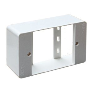 Đế nổi nhựa chữ nhật cao S18; S186