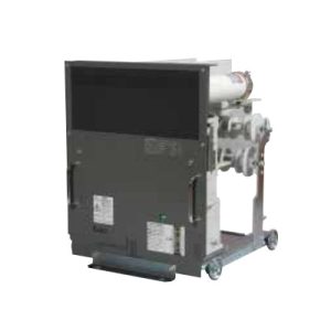Công tắc tơ loại kết hợp cầu chì Mitsubishi loại di động Electrical Hold 400A
