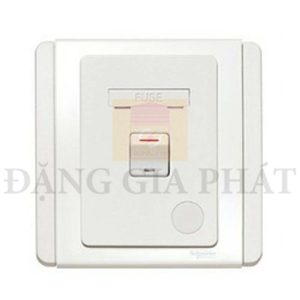 Bộ công tắc 2 cực 13A fused connection unit w.DP switch