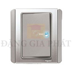 Bộ công tắc đơn 20A DP switch w.LED
