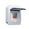 Tủ điện 3/6 Module Sino E4FC âm tường