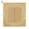 Bộ công tắc đôi 2 chiều Grimma GOCK22