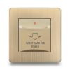 Bộ công tắc dùng thẻ từ Grimma G5GHFC