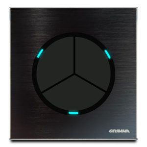Bộ công tắc ba 2 chiều Grimma G88K32S