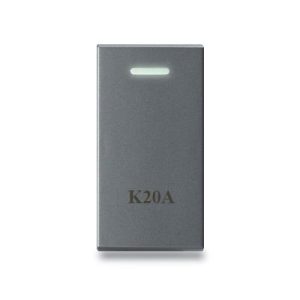 Hạt công tắc 20A size S Grimma G8 series, G8K20A13