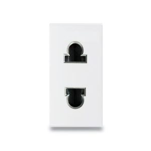 Hạt ổ cắm 2 chấu size S Grimma G8W series, G8WSK213