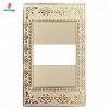 Mặt viền 1 hạt cỡ S ZinC màu gold Grimma G9 series, G9ZAG-M1