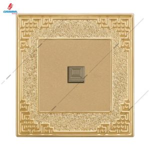 Bộ ổ cắm đơn mạng Grimma GOC1PC