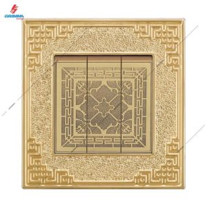 Bộ công tắc ba 2 chiều Grimma GOCK32F