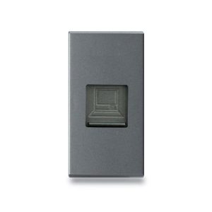 Hạt ổ cắm mạng size S Grimma G8 series, G8PC13