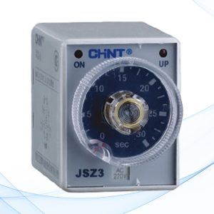 Rờ le thời gian CHINT JSZ3C-D