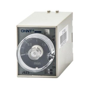 Rờ le thời gian CHINT JSZ3F off DELAY