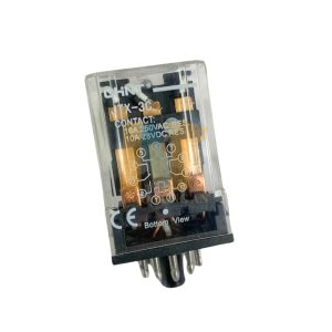Rờ le trung gian CHINT JTX-3C DC