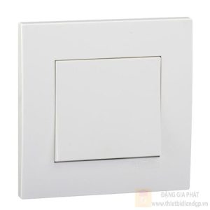 Bộ công tắc trung gian 10AX màu trắng